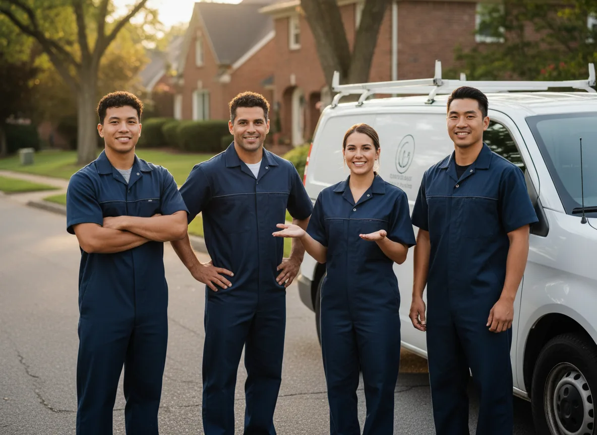 Home Gutter Service company in Strafford, MO